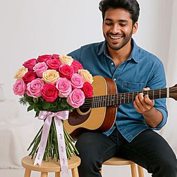 Serenade and Roses Gift Set 15 to 20 mins-image-60