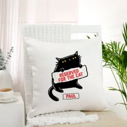 Reserved For The Cat Personalized Cushion-image-39