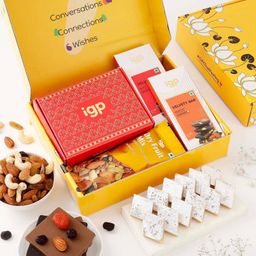 Heavenly Sweetness Gourmet Hamper-16
