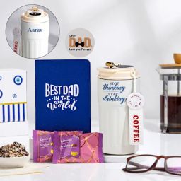Personalized Daily Essentials Gift Hamper-image-9