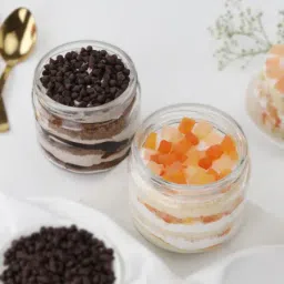 Mix Fruit and Chocochip Jar Cakes-picture-14