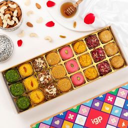 Irresistible Fusion Laddoo - 24 Pcs-19