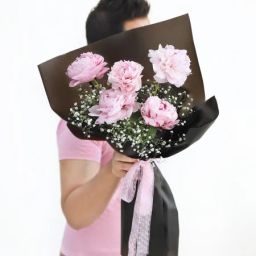 Garden of Peonies-image-52