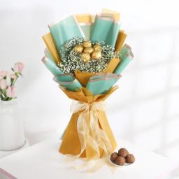 Special Elegant Chocolate Bouquet-26