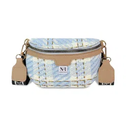 NFI Essentials Waist Bag Travel Handy Hiking Zip Chest Bag Crossbody Shoulder Bag Belt Bag-picture-33