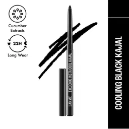 Lakme 9 to 5 Eyeconic Insta Cool Deep Black Kajal Cooling Kohl With Cucumber-picture-8