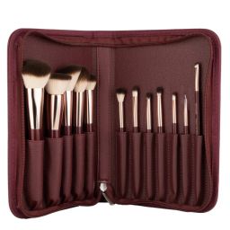 MARS Professional Makeup Brush - Set Of 12-picture-6