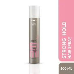 Wella Professionals EIMI Mistify Me Strong Hair Spray For 24H Hold, Frizz Control & Fast-Drying Finish-picture-7