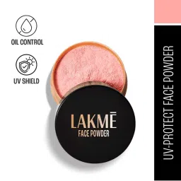 Lakme Forever Matte Face Powder, Matte Finish, Oil Control, For Rosy Glow-picture-28