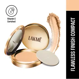 Lakme 9 To 5 Powerplay Matte Compact, Oil Control Formula, With Vitamin E-picture-13