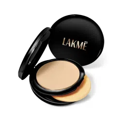Lakme Xtraordin-Airy Compact, 2 In 1 Compact + Foundation, Lightweight, SPF17-picture-3