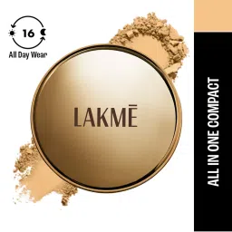 Lakme Powerplay Priming Powder Foundation, 3-In-1, Lasting Matte-picture-10