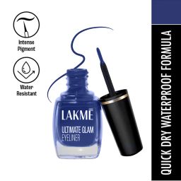 Lakme Ultimate Glam Eye Liner, Semi Matte-picture-16