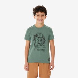 Kids’ hiking T-shirt, 7-15 years, NH100-image-71