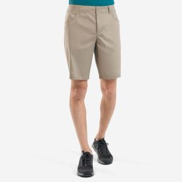 Men Light Shorts Beige - NH100-image-6