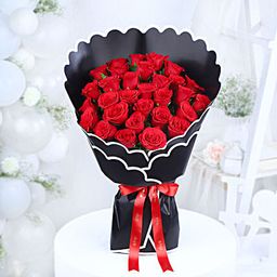 Red Rose Garden of Love-image-85