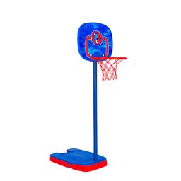 Kids' Basketball Hoop with Adjustable Stand (from 0.9 to 1.2m) K100 - Orange-picture-1