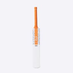Adult Cricket Bat Lightweight for Soft & Medium Tennis Ball T500 Orange-image-44