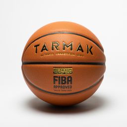 Basketball Ball Size 7 FIBA Approved Grip Indoor Outdoor BT900 Orange-image-46
