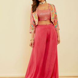 Soch 3-Piece Embellished Co-Ords-picture-46
