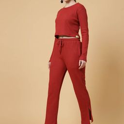 Rigo T-Shirt with Trousers Co-Ord Set-image-25