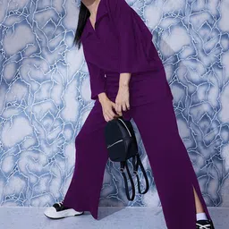Athena Top With Trousers Co-Ords-image-55