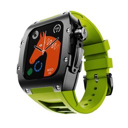 Fire-Boltt Huracan 1.95" Giant IPS Display Smartwatch With BT Calling-17