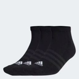 cushioned low-cut socks 3 pairs training training-10