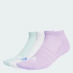 adidas performance Cushioned Low-Cut Socks 3 Pairs-picture-10