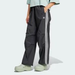 3-stripes woven parachute pants women originals women originals-image-25