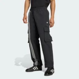 adidas originals Front Stripes Woven Cargo Pants-picture-32