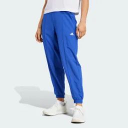 AEROREADY Train Essentials Minimal Branding Woven Pants-image-66