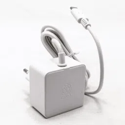 Official USB type-C 15.3W Power Supply For Raspberry Pi 4 image 3
