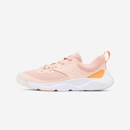 Kids' Unisex Multisports Lightweight Lace-Up Shoes Playful Fast - Pink-image-78