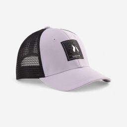 Kids’ trucker cap, MH100 - Purple-image-119