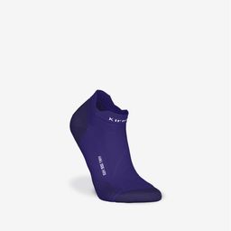 Seamless Thin Invisible Running Socks Run 900 - Electric Purple-11