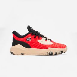 Kids' Basketball Shoes Fast 900 Low-1 - NBA Chicago Bulls/Red-image-42
