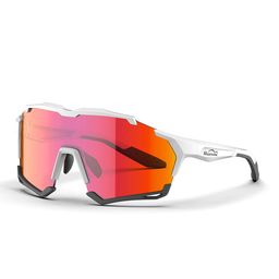 Magicshine Versatiler Photochromic Sunglasses-Red-image-43
