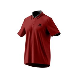 Adidas ESS Core Polo Men Training Polo Shirts Red-image-70