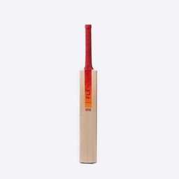 Kids Cricket Bat Kashmir Willow KW 100 RED-picture-26