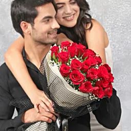 Velvety Red Rose Romance-image-39
