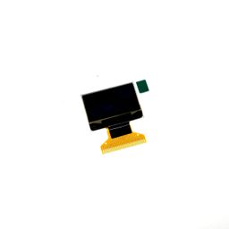 0.96 inch OLED with ssd1306 driver 128×64 resolution IIC Interface LCD display image 1