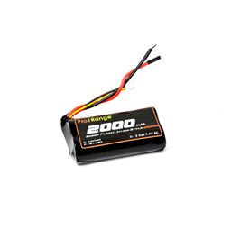 Pro-Range INR 18650 7.4V 2000mAh 3C 2S1P Li-Ion Battery Pack image 1