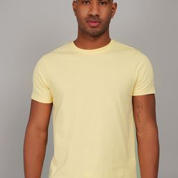 TIM PARIS Cotton Regular Fit T-shirt-image-44
