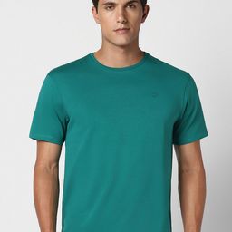 Peter England Round Neck Casual T-shirt-picture-46