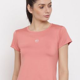 MKH Women Round Neck Dri-FIT Running T-shirt-image-81