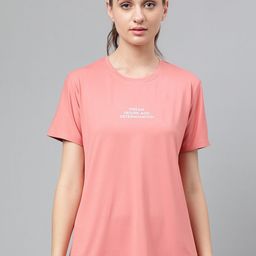 MKH Typography Printed Dri-FIT Relaxed Fit T-shirt-picture-31