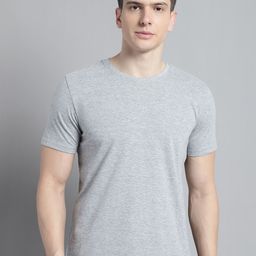 FBAR Round Neck Bio Wash Pure Cotton T-shirt-picture-34