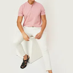 max Polo Collar Regular Fit T-shirt-picture-13