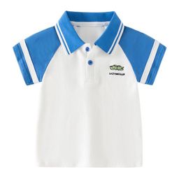 StyleCast Boys Polo Collar T-shirt-image-78